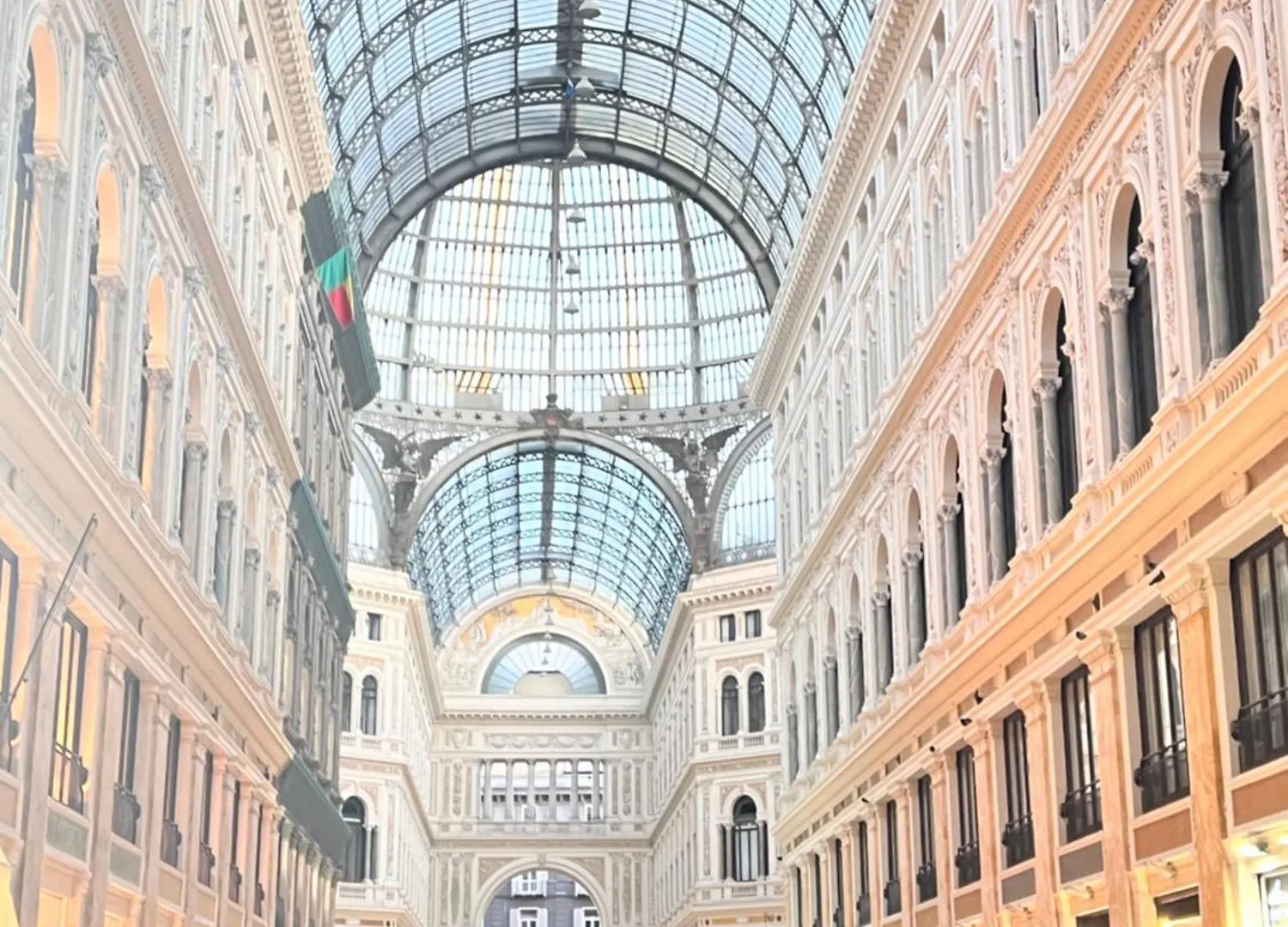 Ira House Apartment Naples Italy