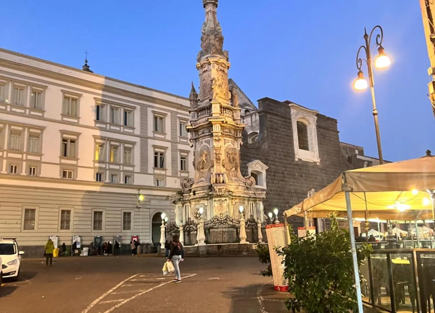 Ira House Apartment Naples Italy
