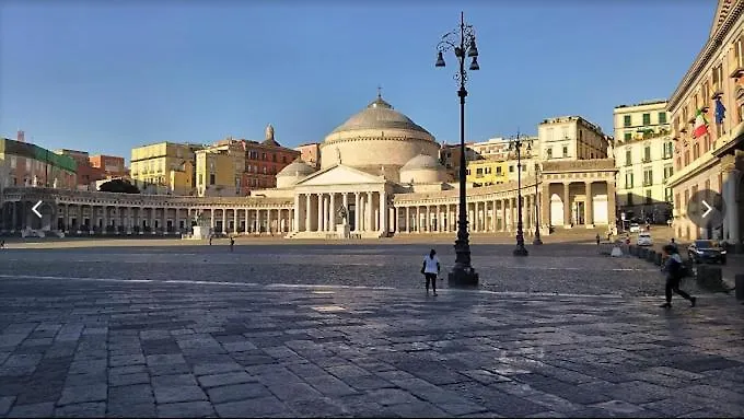 Ira House Apartment Naples Italy
