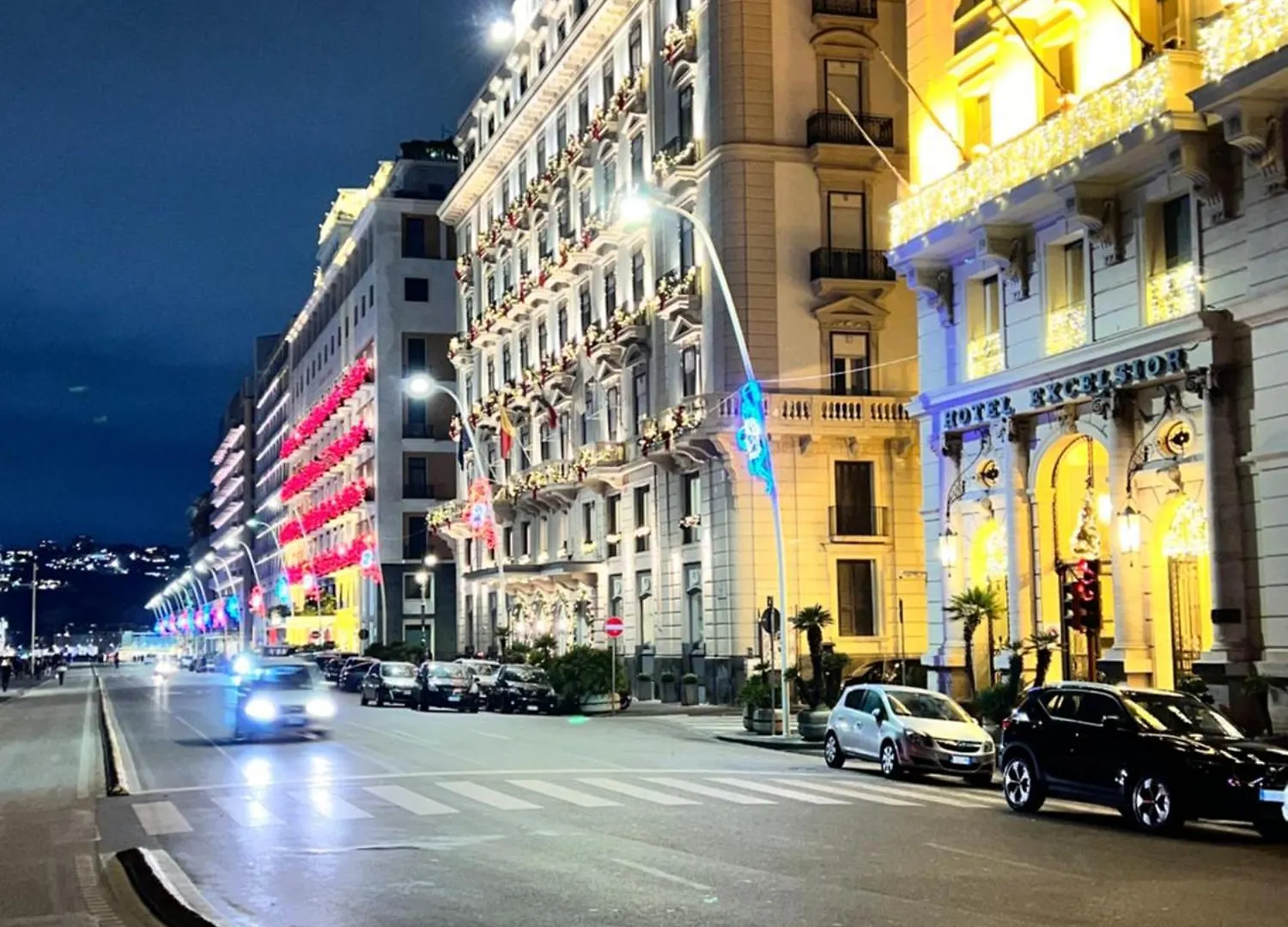 Ira House Daire Napoli