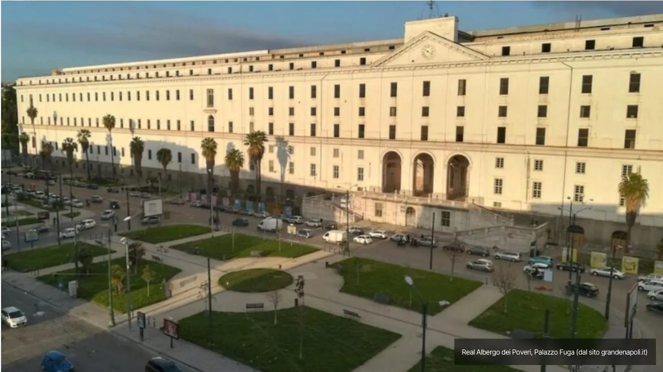 Ira House Daire Napoli 0*,  İtalya